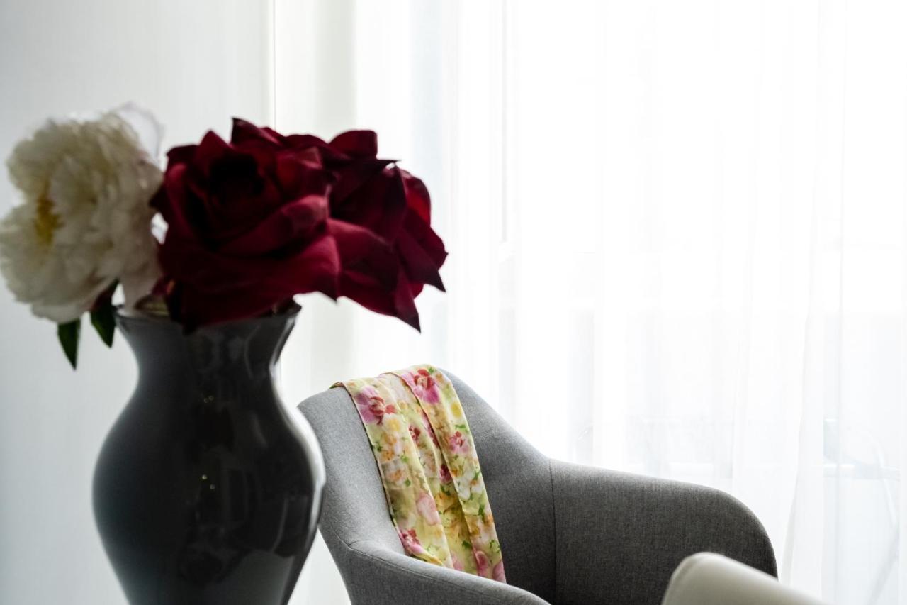 Eighty Four Luxury Rooms Roma Exterior foto