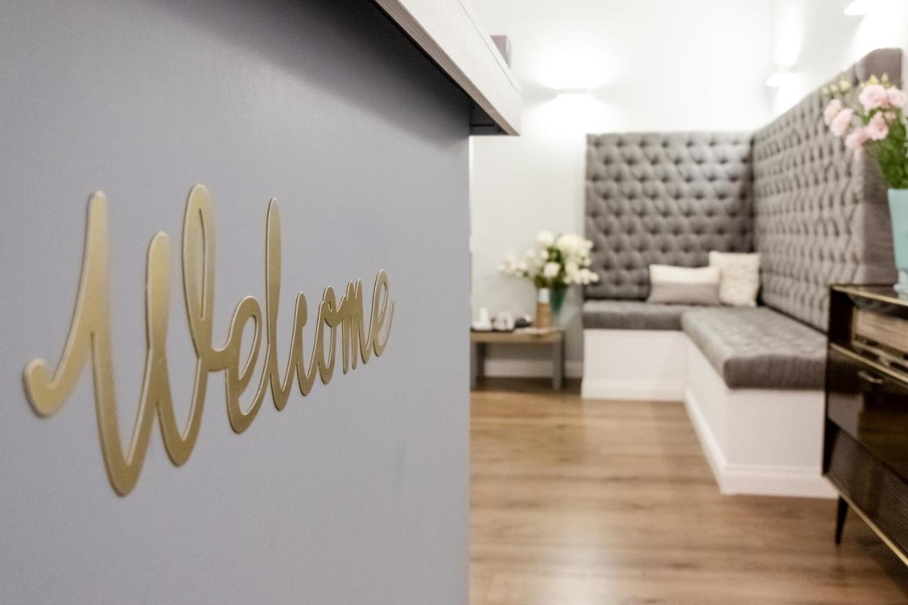 Eighty Four Luxury Rooms Roma Exterior foto