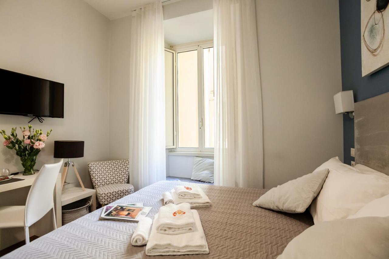 Eighty Four Luxury Rooms Roma Exterior foto