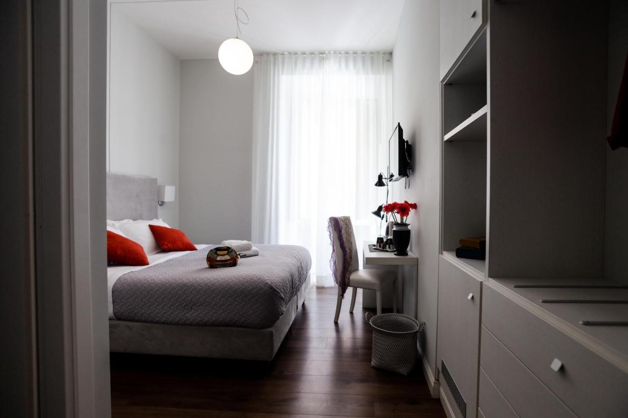 Eighty Four Luxury Rooms Roma Exterior foto