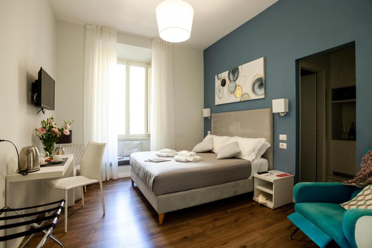 Eighty Four Luxury Rooms Roma Exterior foto