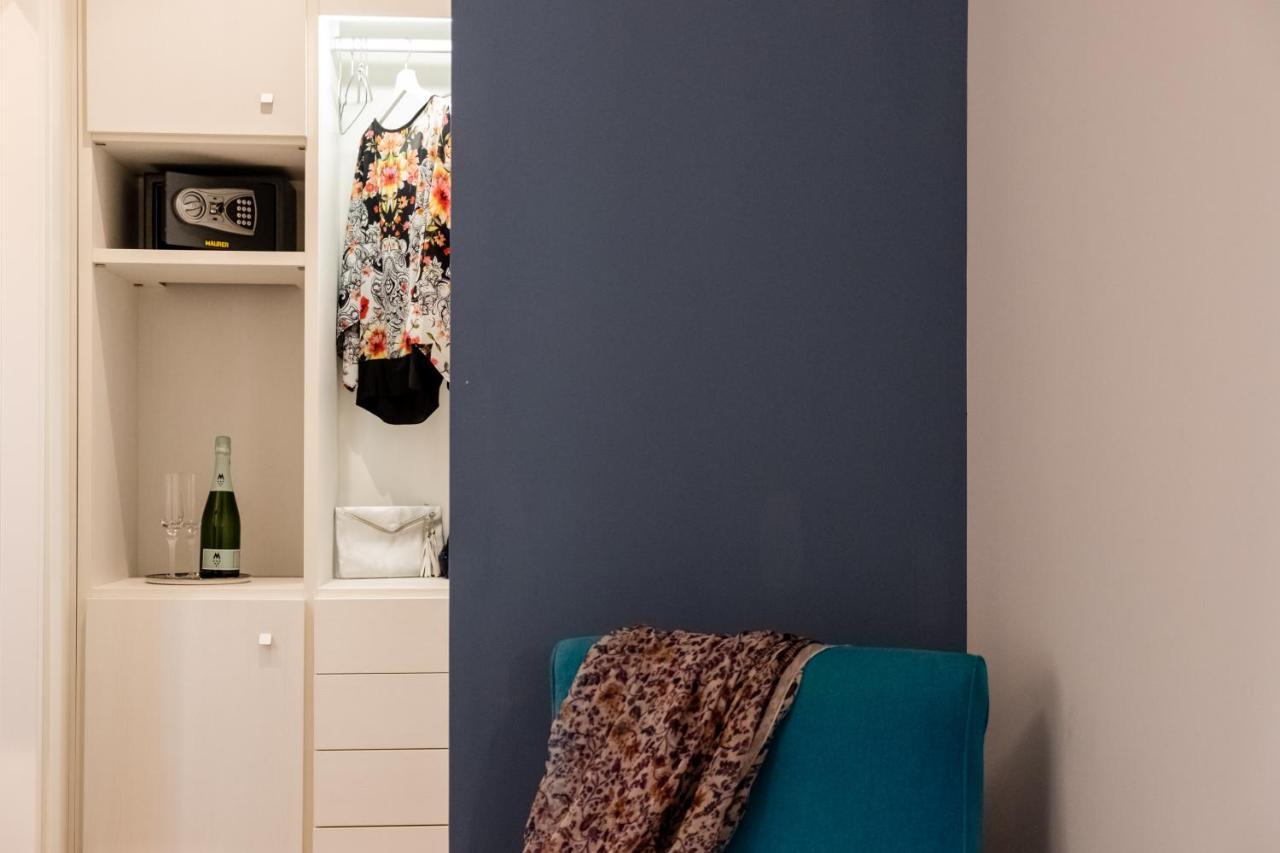 Eighty Four Luxury Rooms Roma Exterior foto