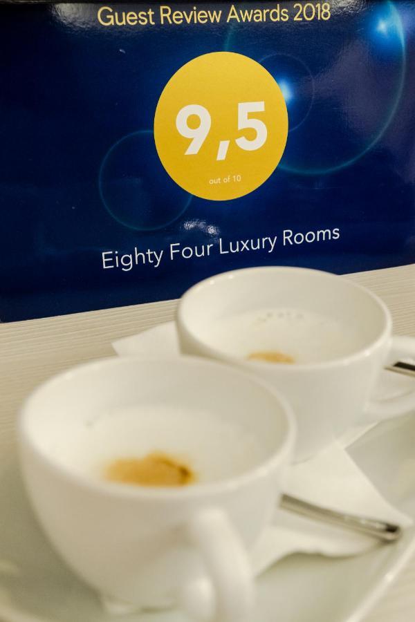 Eighty Four Luxury Rooms Roma Exterior foto