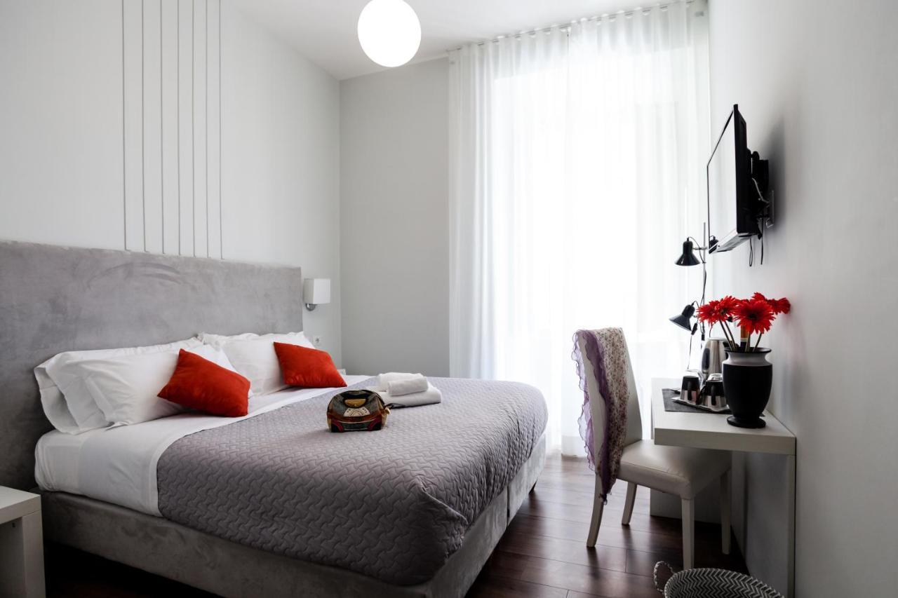 Eighty Four Luxury Rooms Roma Exterior foto
