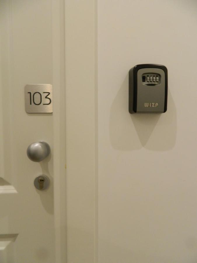 Eighty Four Luxury Rooms Roma Exterior foto
