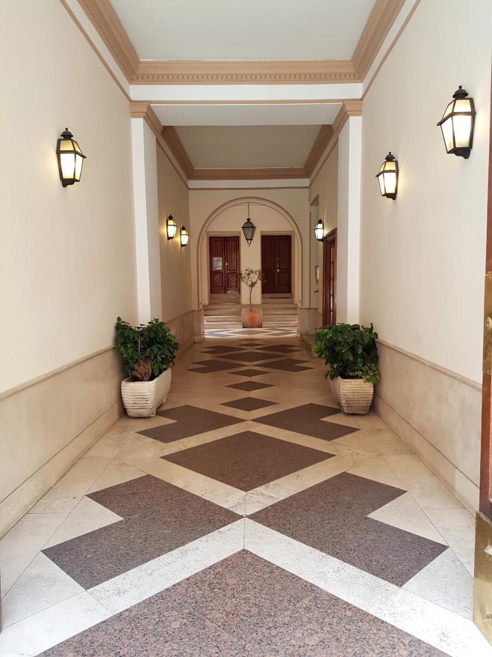 Eighty Four Luxury Rooms Roma Exterior foto