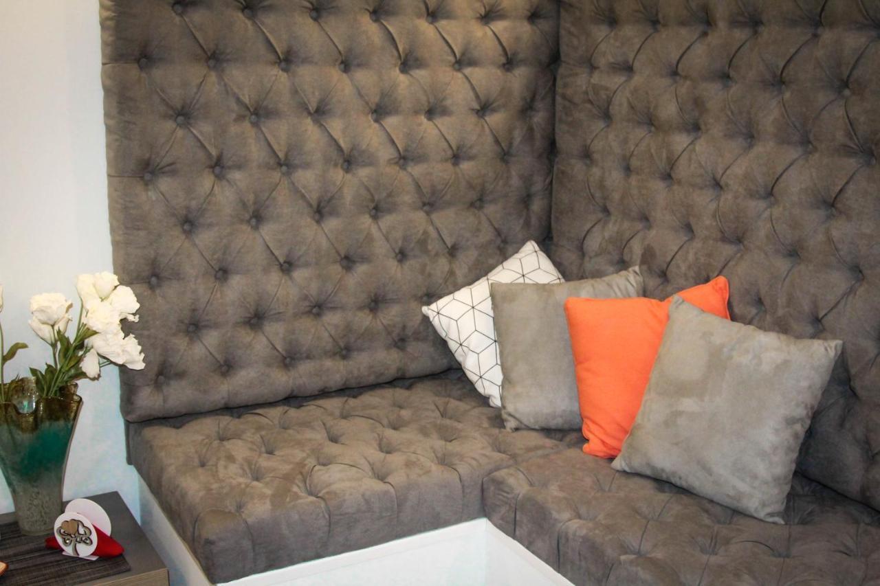 Eighty Four Luxury Rooms Roma Exterior foto