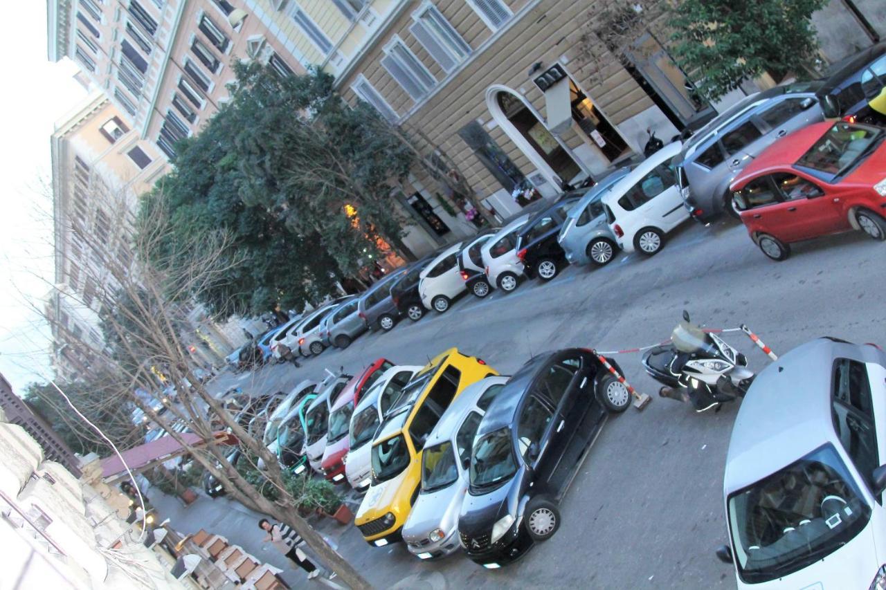 Eighty Four Luxury Rooms Roma Exterior foto